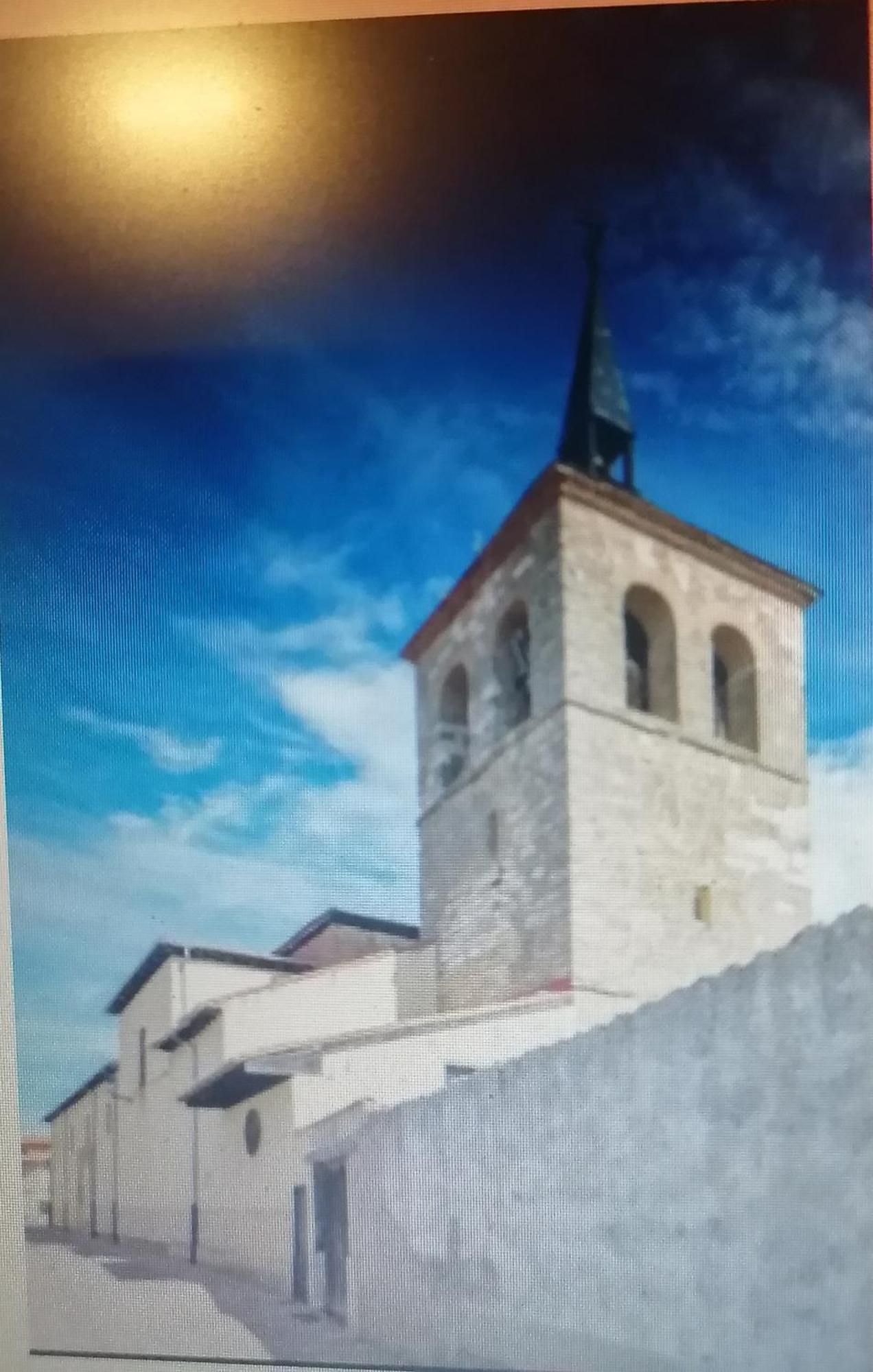 Mencia Mansilla de las Mulas Exterior foto