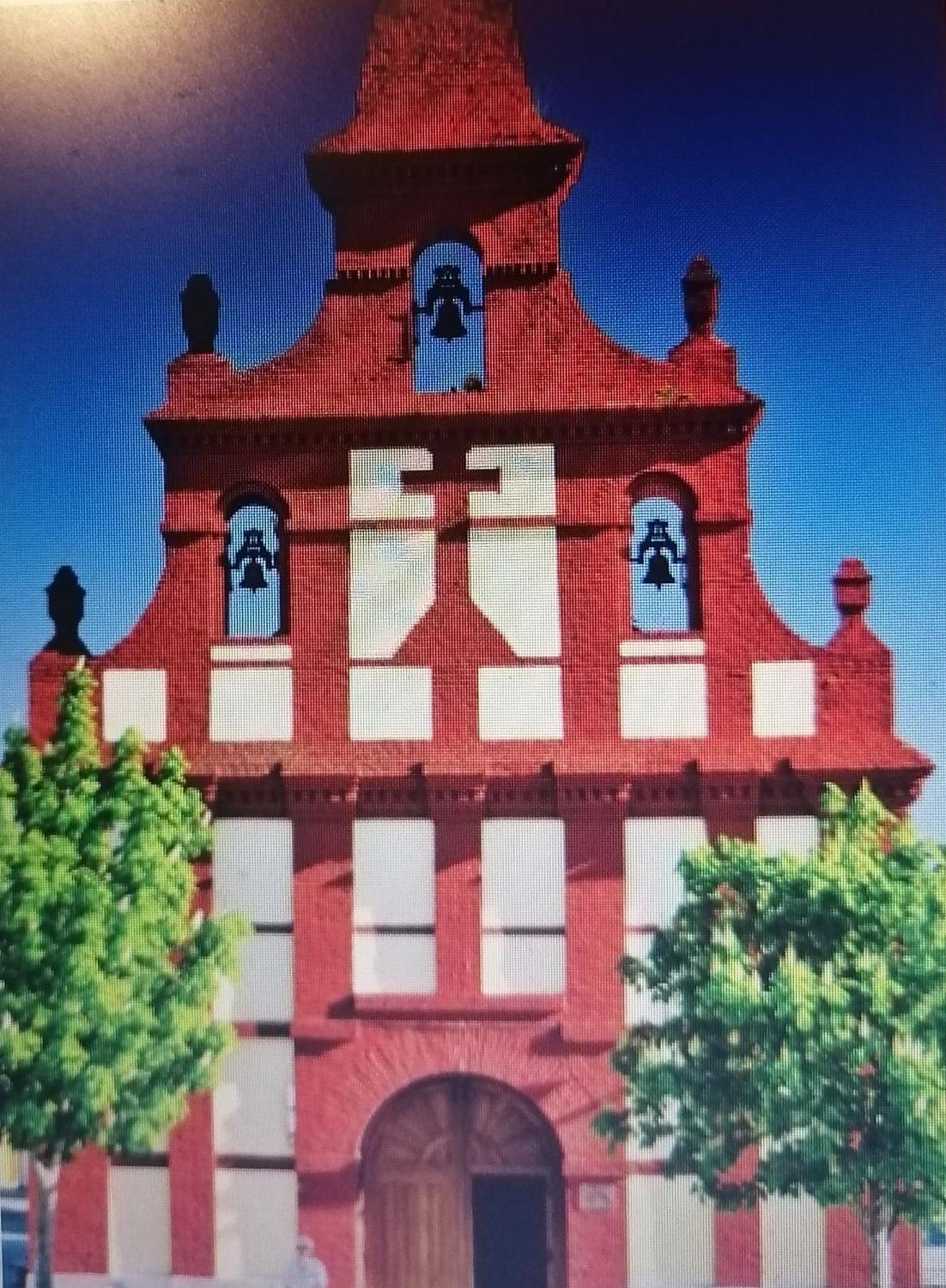 Mencia Mansilla de las Mulas Exterior foto