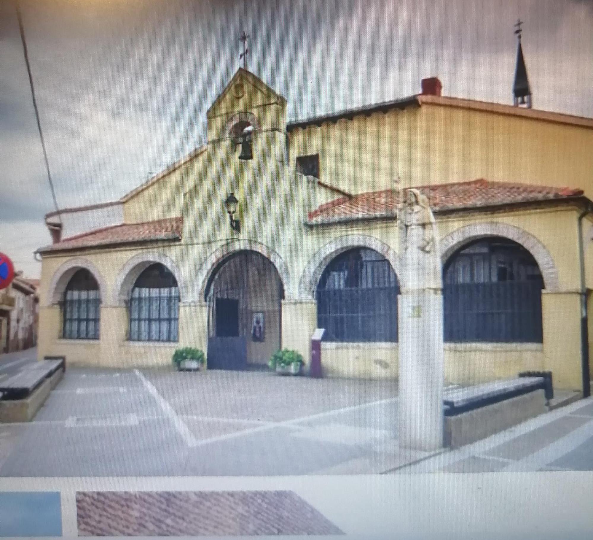 Mencia Mansilla de las Mulas Exterior foto