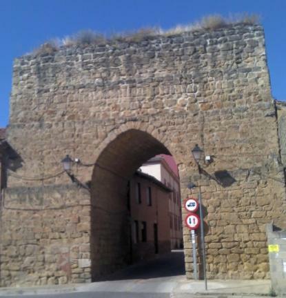 Mencia Mansilla de las Mulas Exterior foto